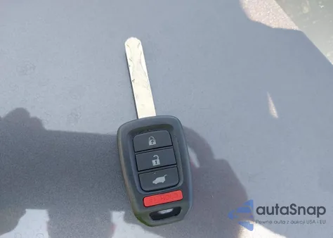 2021 Honda Hr-V Awd Lx z USA, uszkodzony, nr VIN 3CZRU6H36MM751081